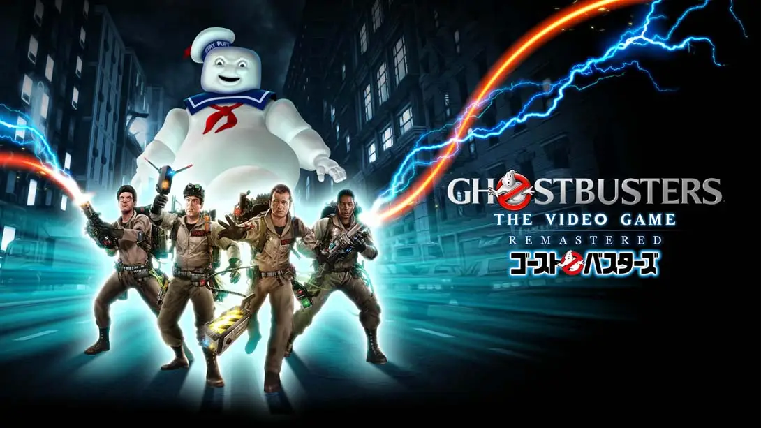 捉鬼敢死队重制版 Ghostbusters The Video Game Remastered-游糖YoTeb
