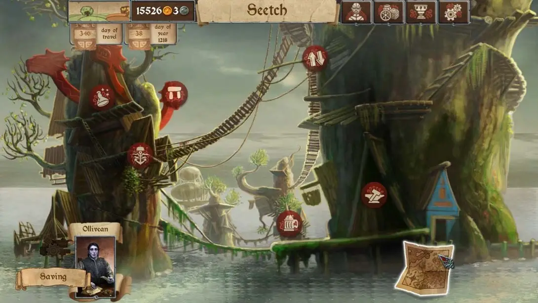 图片[1]-商人怪谈 Merchants of Kaidan-游糖YoTeb