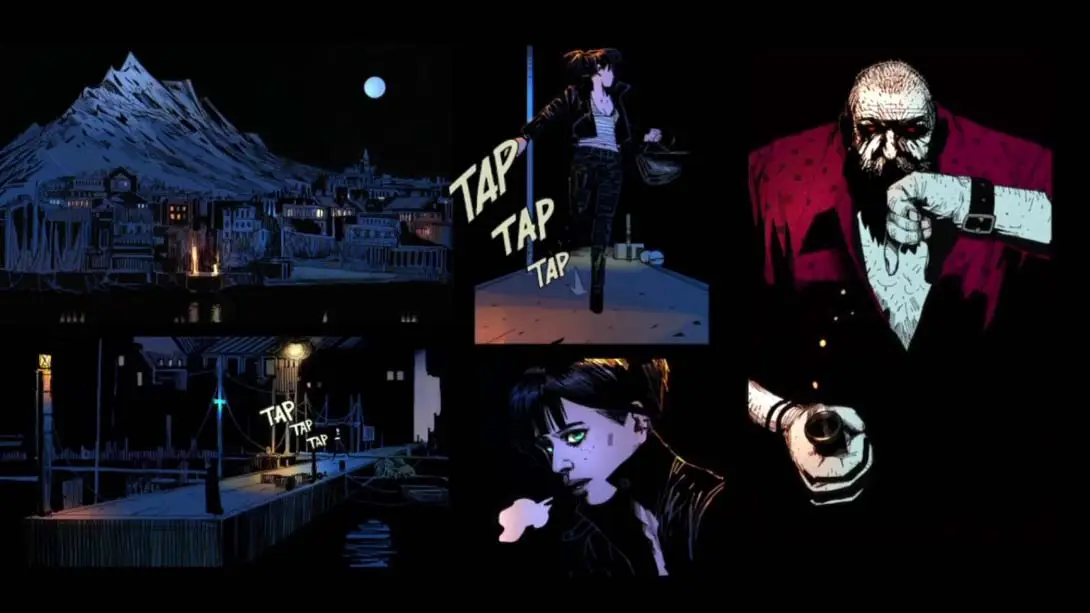 图片[4]-【美版】盲人先知 The Blind Prophet-游糖YoTeb