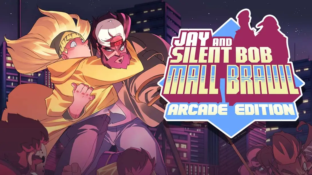杰伊和沉默的鲍勃：商场斗殴 Jay and Silent Bob: Mall Brawl-游糖YoTeb