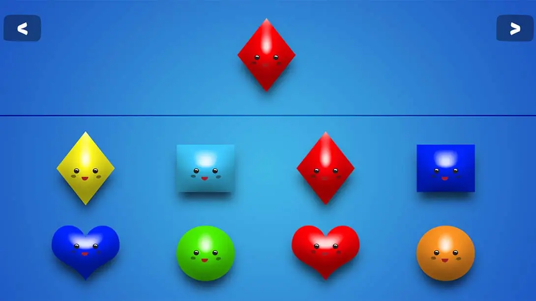 图片[4]-【美版】Baby Shapes for Kids-Puzzle,Animal,Funny,Parent,Coloring-游糖YoTeb