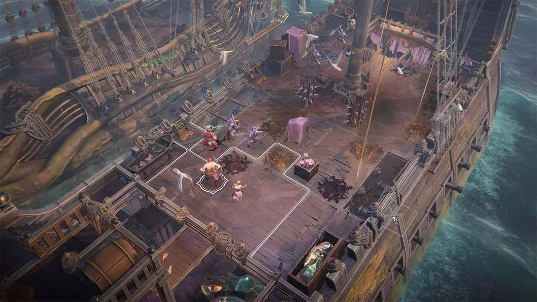 图片[6]-【美版】恶棍水域 .Rogue Waters-游糖YoTeb