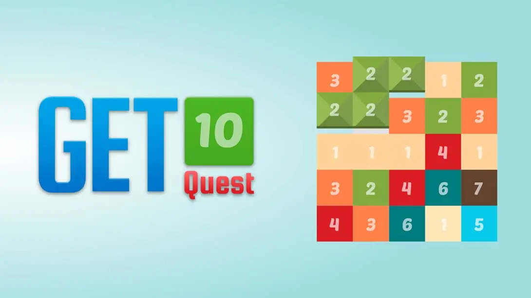 Get 10 quest-游糖YoTeb