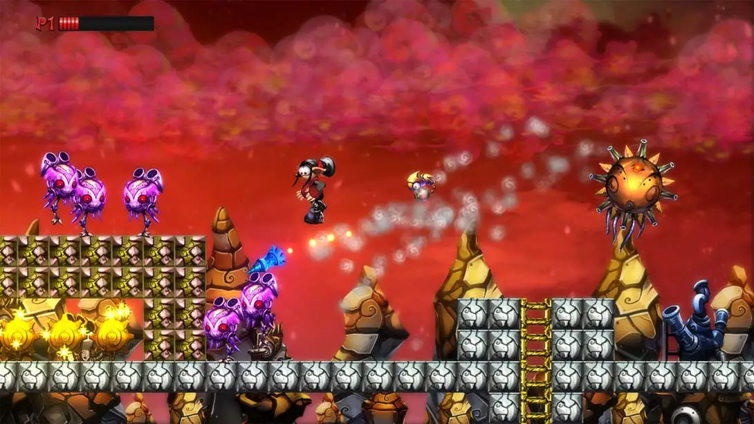 图片[1]-【美版】机械传说 Mecho Tales-游糖YoTeb