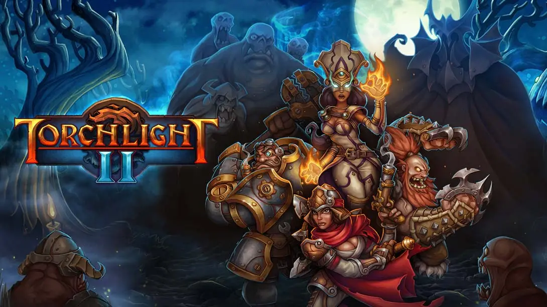 火炬之光2/Torchlight II（1.0.5）金手指-游糖YoTeb
