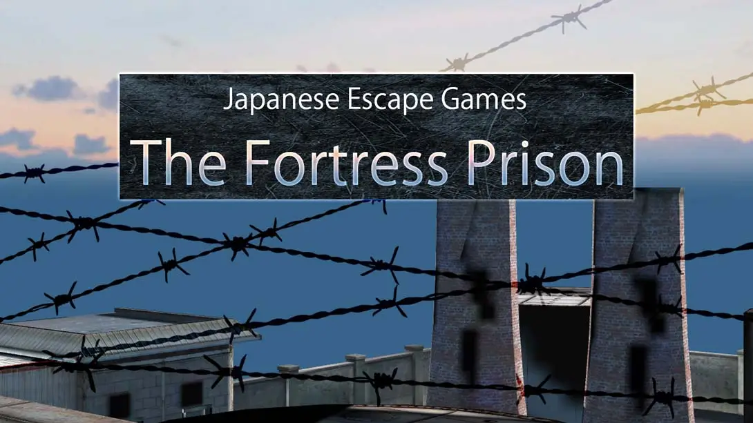 【美版】堡垒监狱 Japanese Escape Games The Fortress Prison-游糖YoTeb