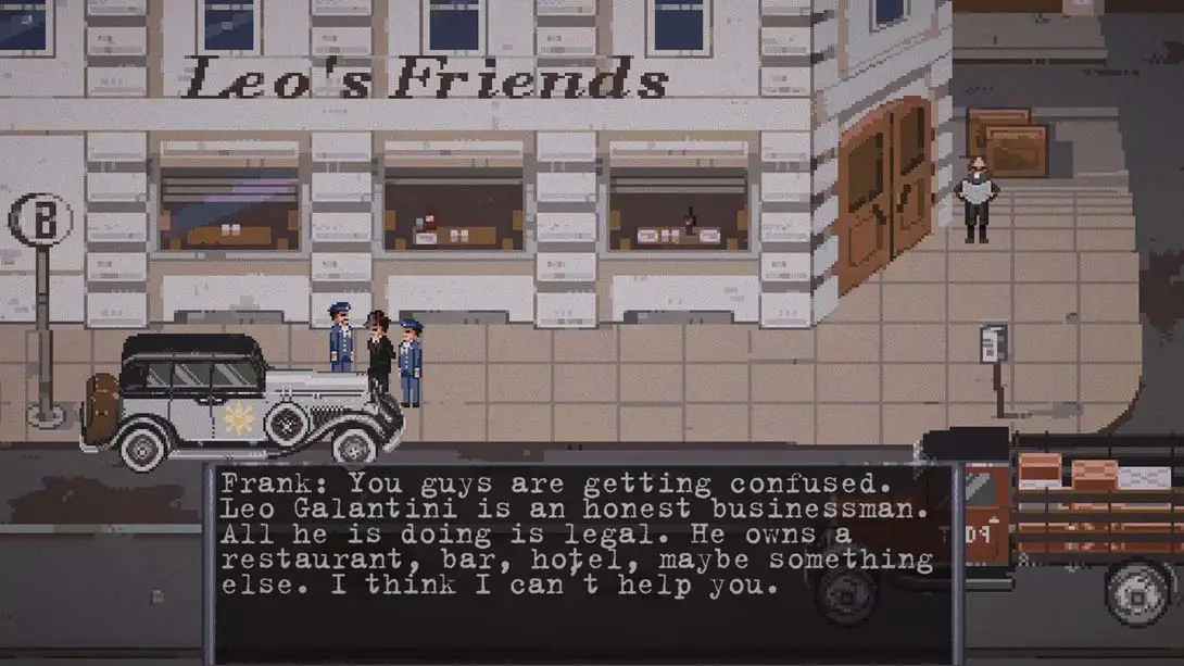 图片[2]-【美版】威士忌黑手党：里奥的家人 Whiskey Mafia: Leo’s Family-游糖YoTeb