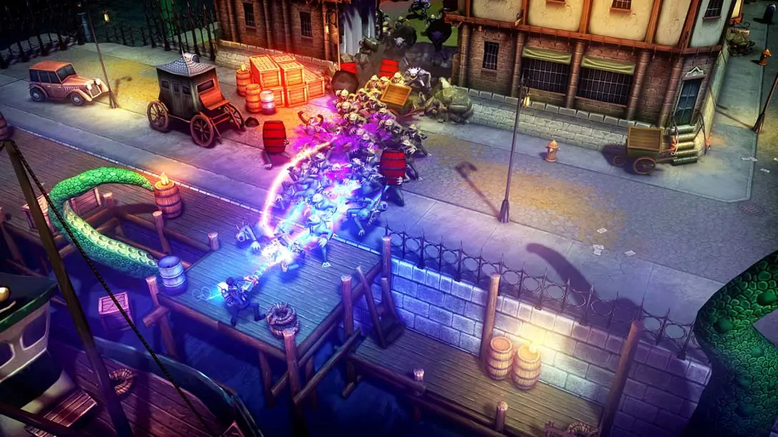 图片[4]-特斯拉战队 Tesla Force-游糖YoTeb