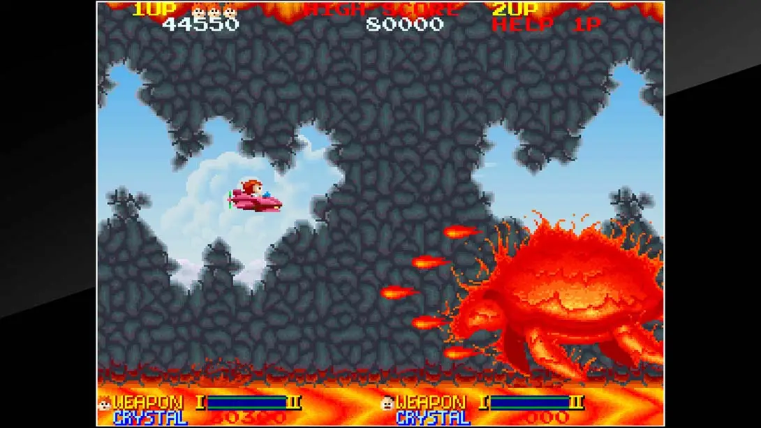 图片[2]-【美版】Arcade Archives ORDYNE-游糖YoTeb