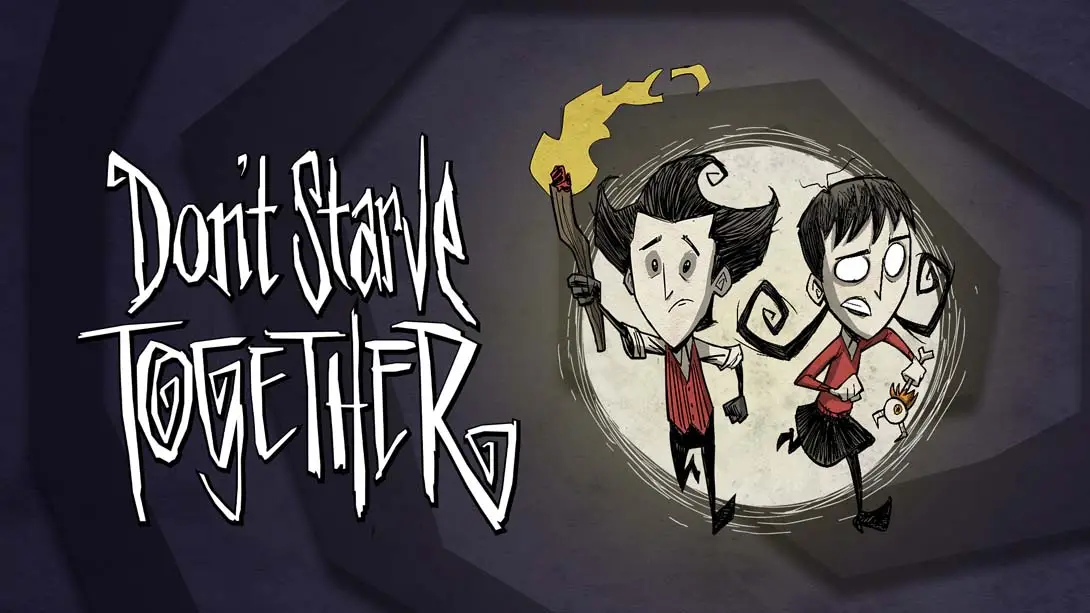 【美版】饥荒 联机版 Dont Starve Together-游糖YoTeb