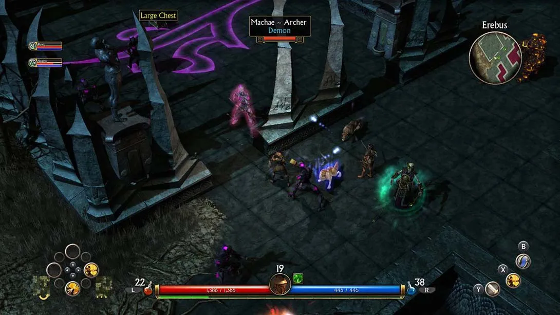 图片[3]-泰坦之旅 Titan Quest-游糖YoTeb