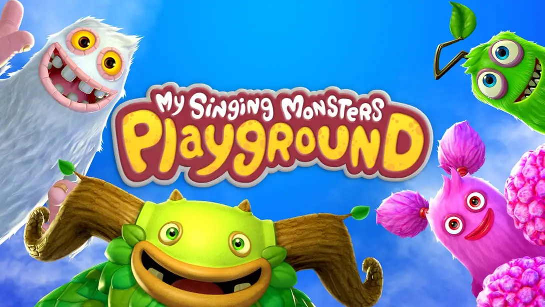 我的歌唱怪兽游乐场 My Singing Monsters Playground-游糖YoTeb
