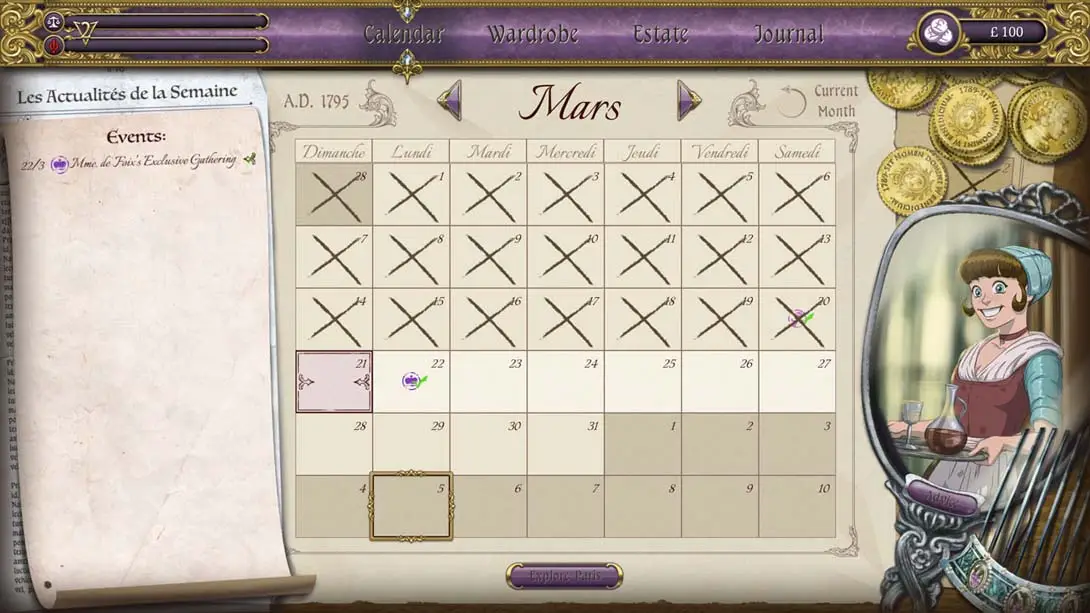 图片[1]-【美版】野心:权力的小步舞曲 Ambition A Minuet in Power-游糖YoTeb