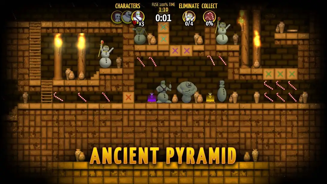 图片[6]-【美版】迷失的雪人 .Lost Snowmen-游糖YoTeb