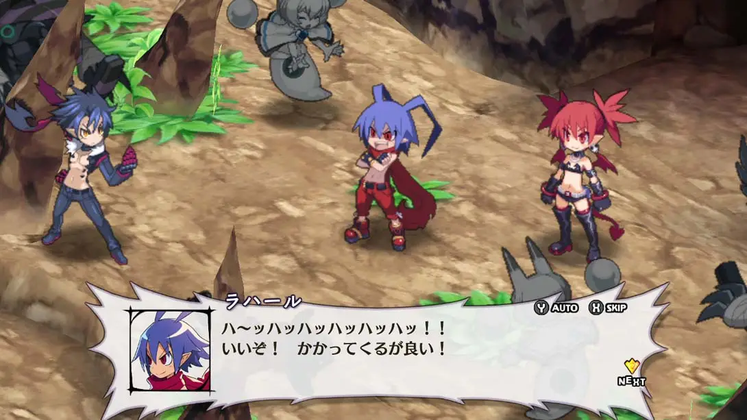 图片[6]-魔界战记5 Disgaea5-游糖YoTeb