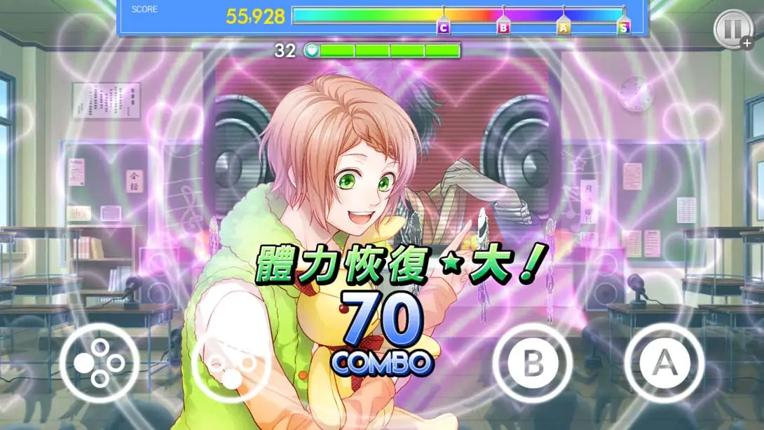 图片[3]-【港版】ICHU偶像进行曲 .アイ★チュウ-游糖YoTeb