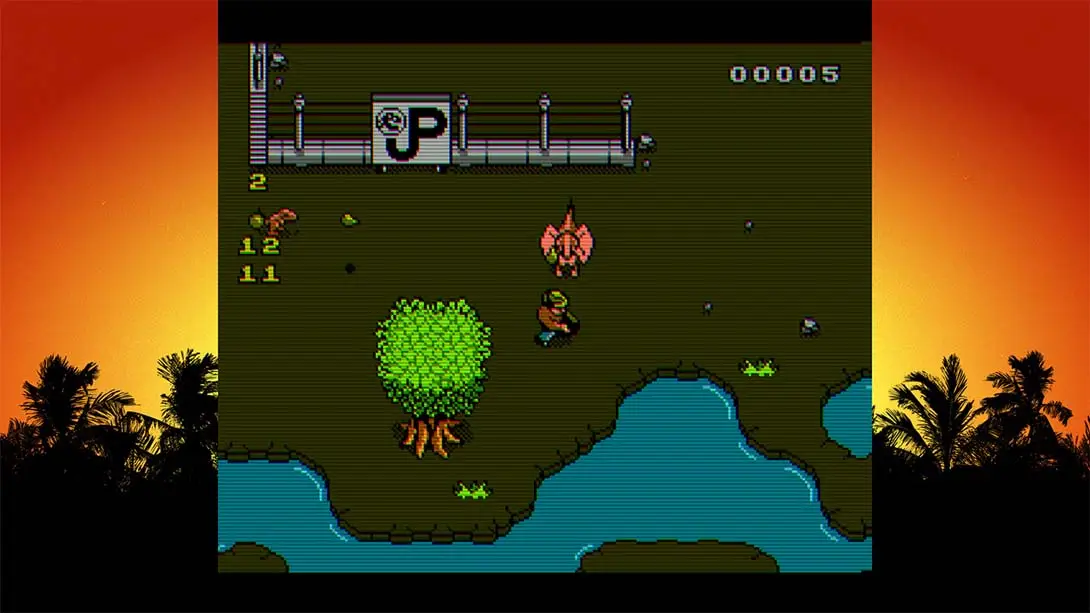 图片[4]-【美版】侏罗纪公园经典游戏合集包 .Jurassic Park Classic Games Collection-游糖YoTeb