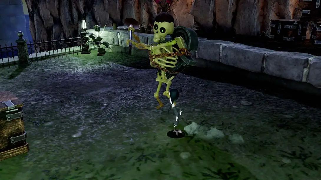 图片[4]-【美版】亚当斯一家：大厦的混乱 The Addams Family: Mansion Mayhem-游糖YoTeb