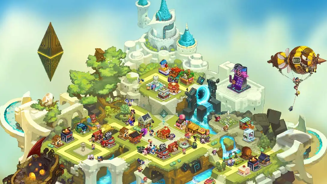 图片[5]-【美版】坎公骑冠剑 Guardian Tales-游糖YoTeb