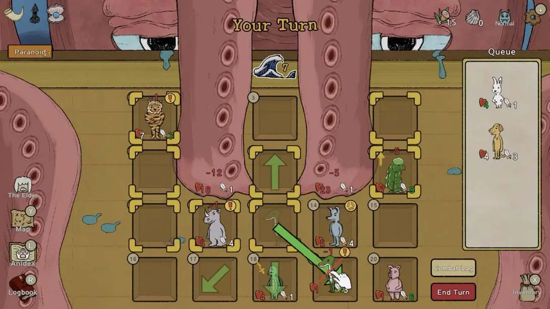 图片[3]-【美版】诺亚的困境 .Noah’s Dilemma-游糖YoTeb