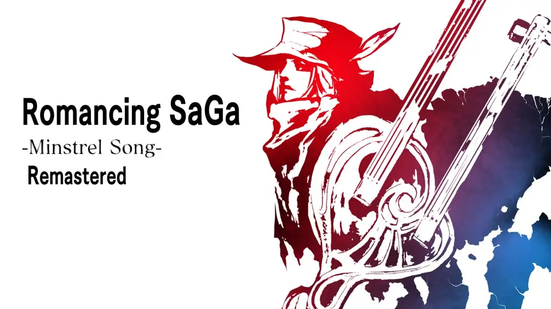 【美版】浪漫沙加：吟游诗人之歌 Romancing SaGa -Minstrel Song- Remastered-游糖YoTeb