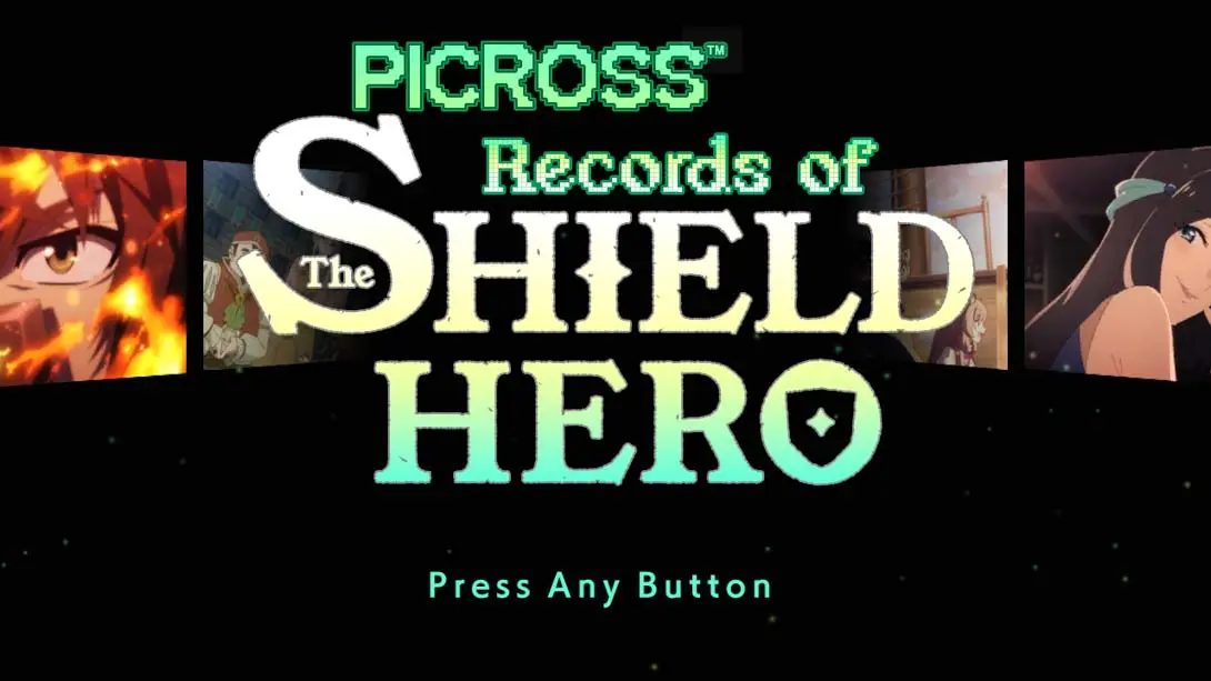 图片[5]-【英版】绘图方块 盾之勇者成名录 .PICROSS Records of The Shield Hero-游糖YoTeb