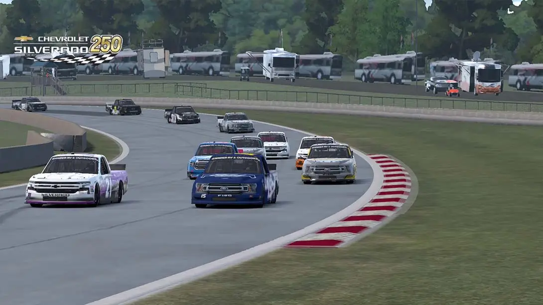 图片[5]-热力纳斯卡无限版+ NASCAR Heat-游糖YoTeb