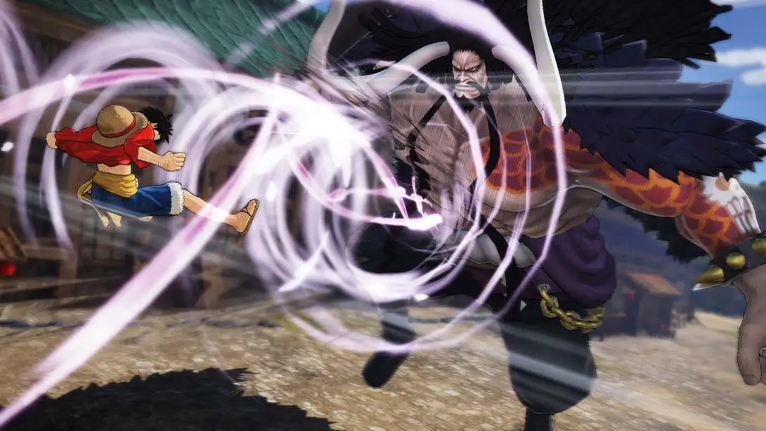 图片[4]-【港版】海贼无双4 One Piece: Pirate Warriors 4-游糖YoTeb