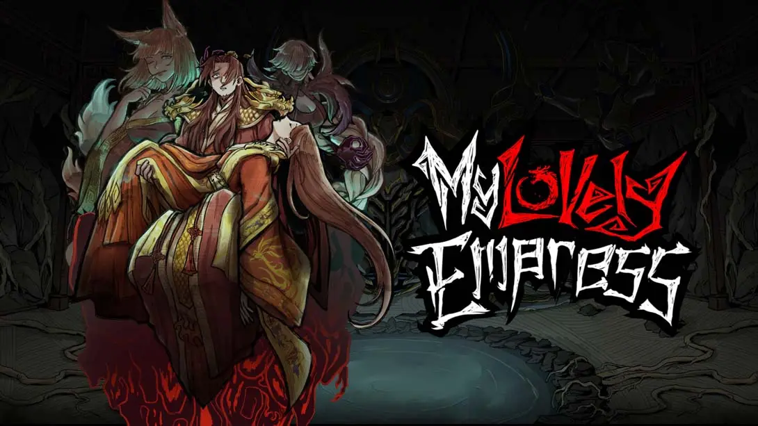 【美版】我的可爱皇后 .My Lovely Empress-游糖YoTeb