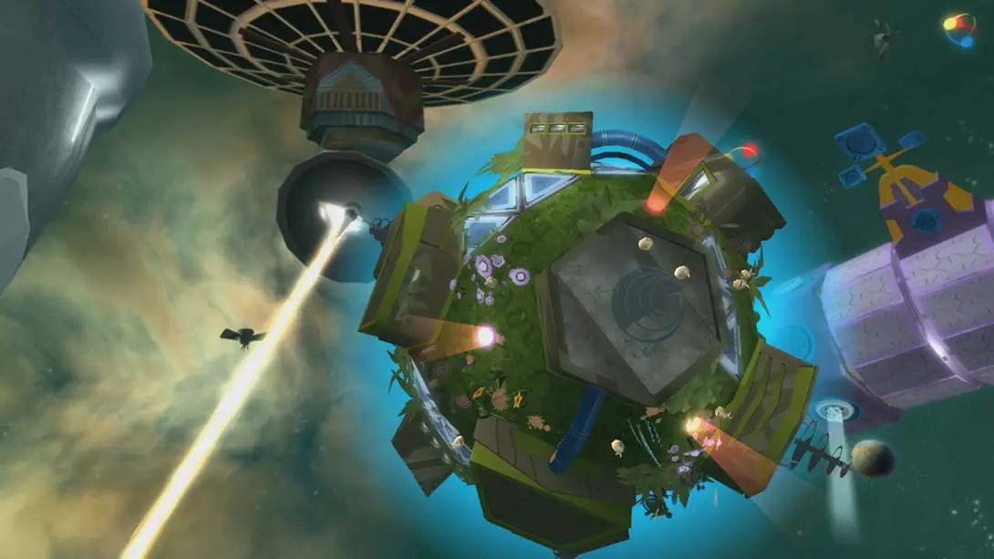 图片[5]-【美版】彩虹涂鸦军团 2 .de Blob 2-游糖YoTeb