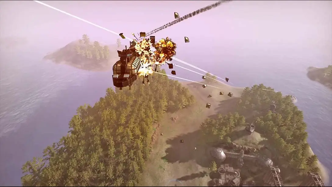 图片[6]-【美版】柴油朋克：战争巨兽 Dieselpunk Wars-游糖YoTeb