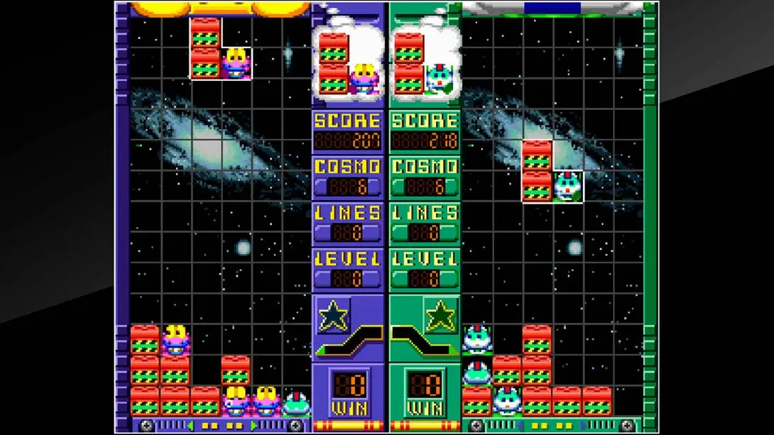 图片[3]-【美版】Arcade Archives COSMO GANG THE PUZZLE-游糖YoTeb