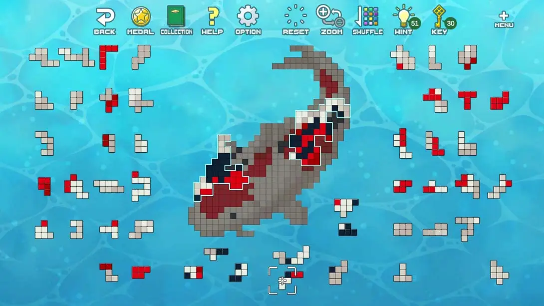 图片[5]-【美版】点块拼图 .Dot Piece Puzzle-游糖YoTeb