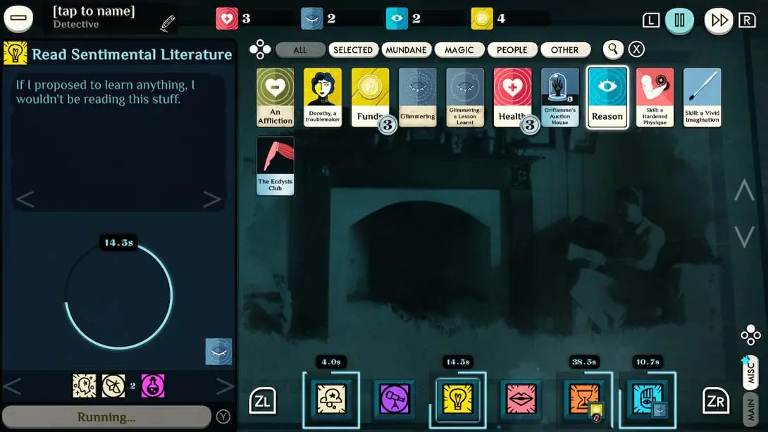 图片[4]-密教模拟器起始版 Cultist Simulator: Initiate Edition-游糖YoTeb