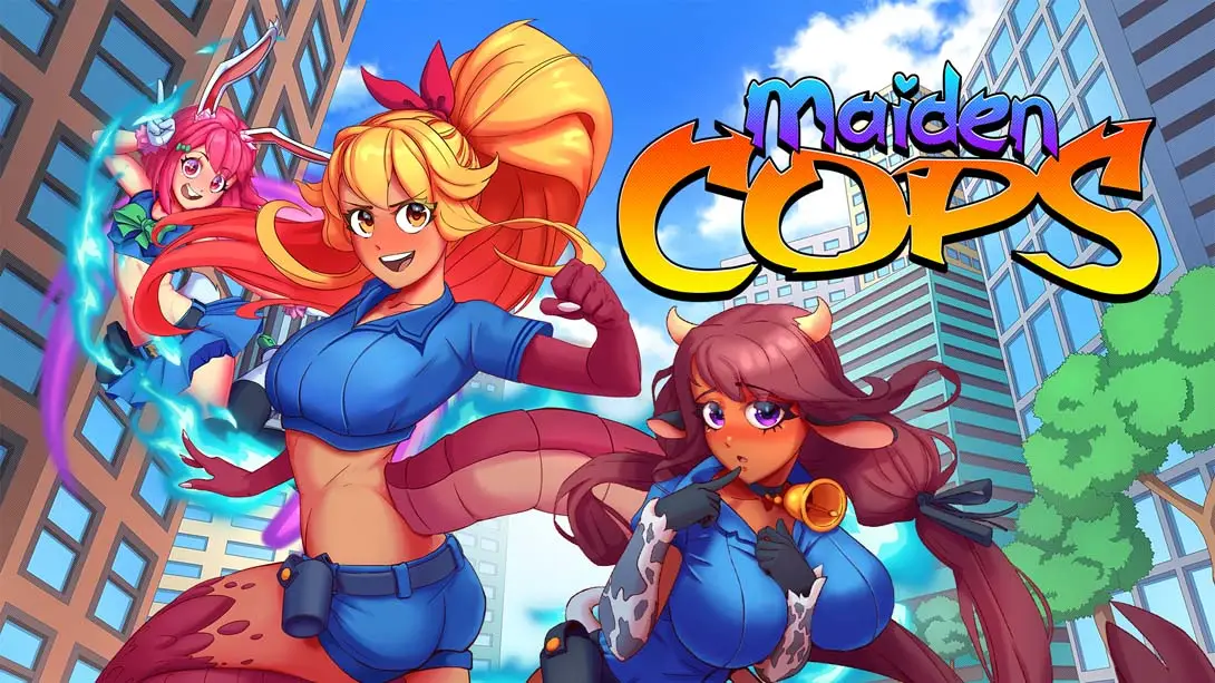 【日版】少女警察 .Maiden Cops-游糖YoTeb