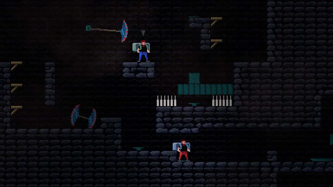 图片[6]-【美版】背包兄弟 Backpack Twins-游糖YoTeb