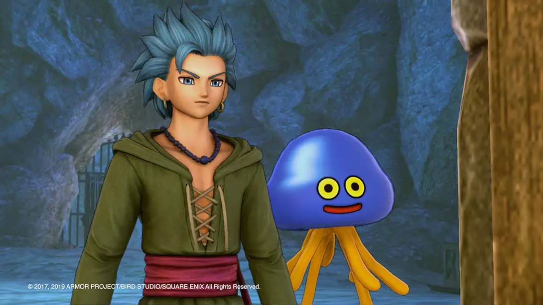 图片[4]-勇者斗恶龙11 S DRAGON QUEST XI S（1.0.3）金手指怪盗B-游糖YoTeb