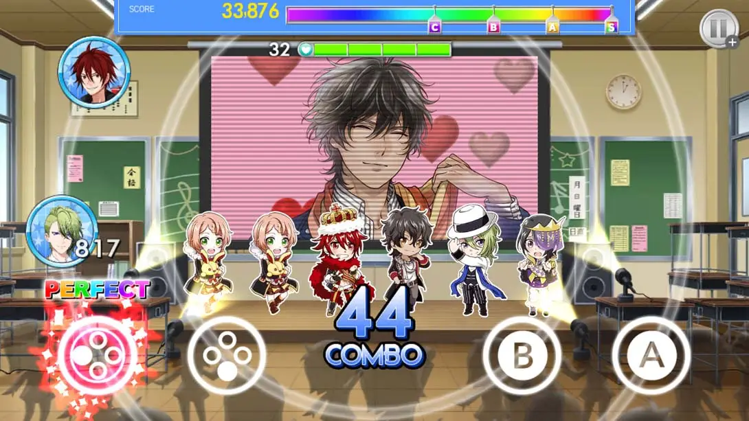 图片[6]-【港版】ICHU偶像进行曲 .アイ★チュウ-游糖YoTeb