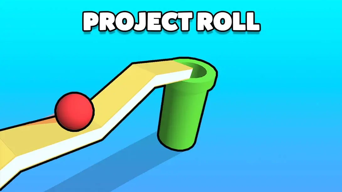 【美版】滚轮计划 .Project Roll-游糖YoTeb