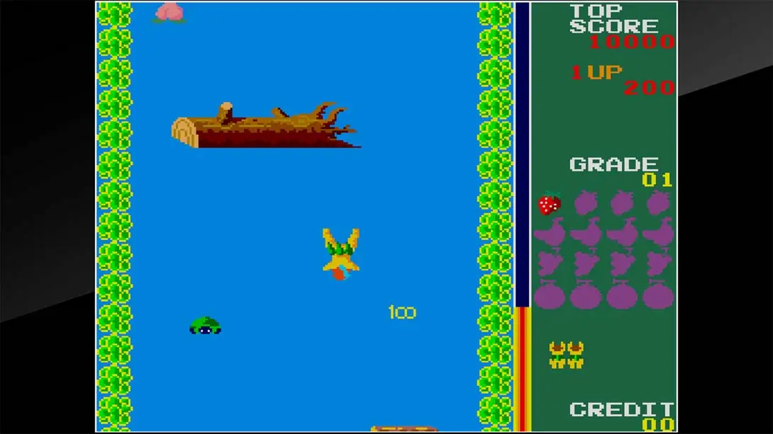 图片[6]-街机档案：游泳者 Arcade Archives SWIMMER-游糖YoTeb