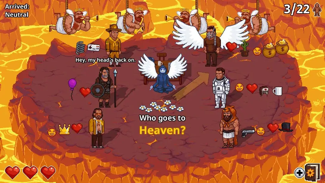 图片[5]-安息，死亡! 2 ！Peace, Death! 2-游糖YoTeb