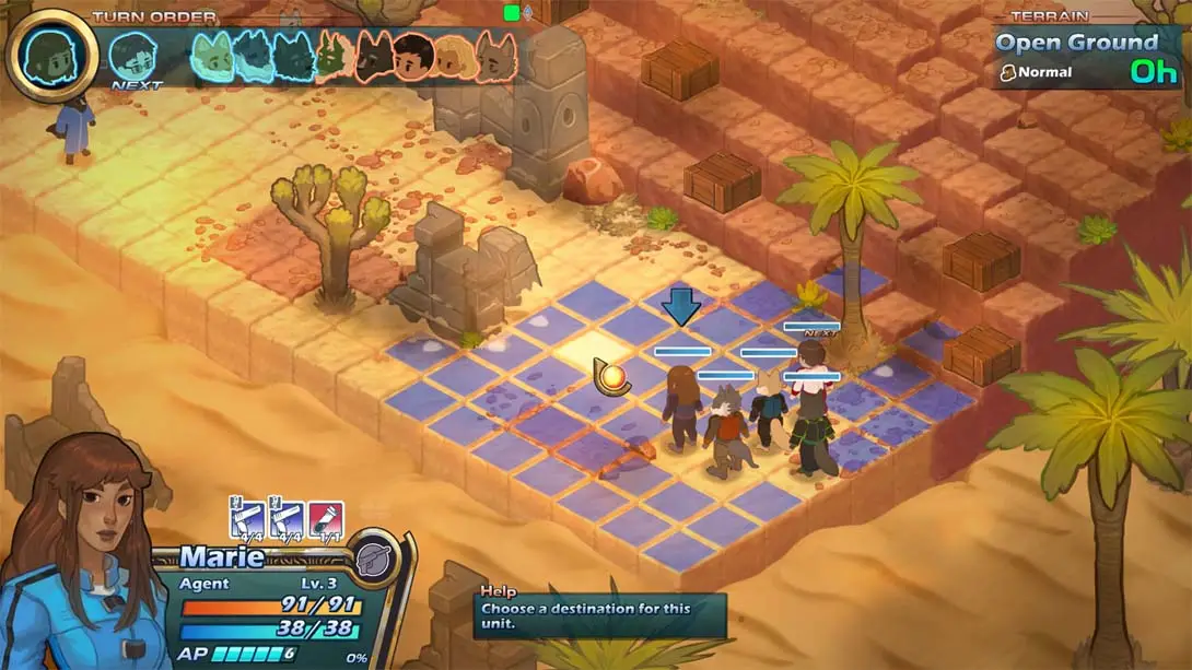 图片[2]-伊甸园最后的日出 Eden’s Last Sunrise-游糖YoTeb