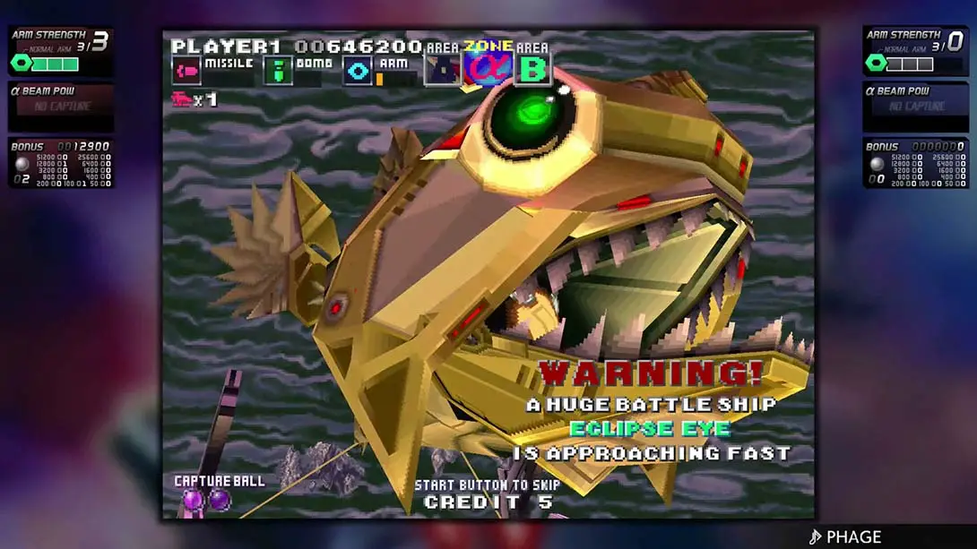 图片[2]-G-Darius HD-游糖YoTeb