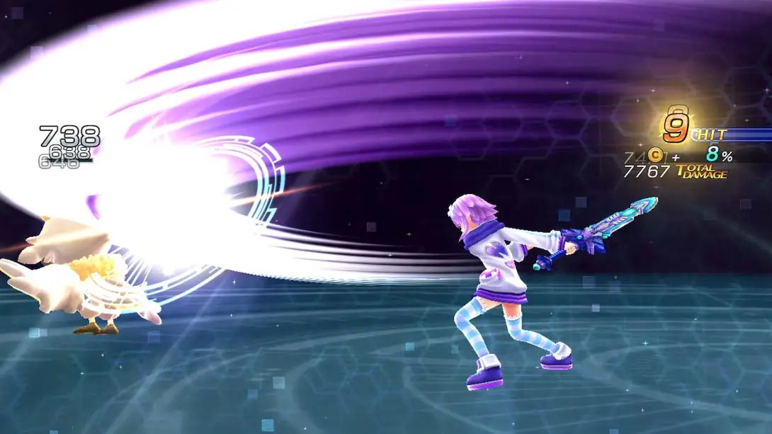 图片[1]-新次元游戏海王星战机少女（1.02）金手指-游糖YoTeb