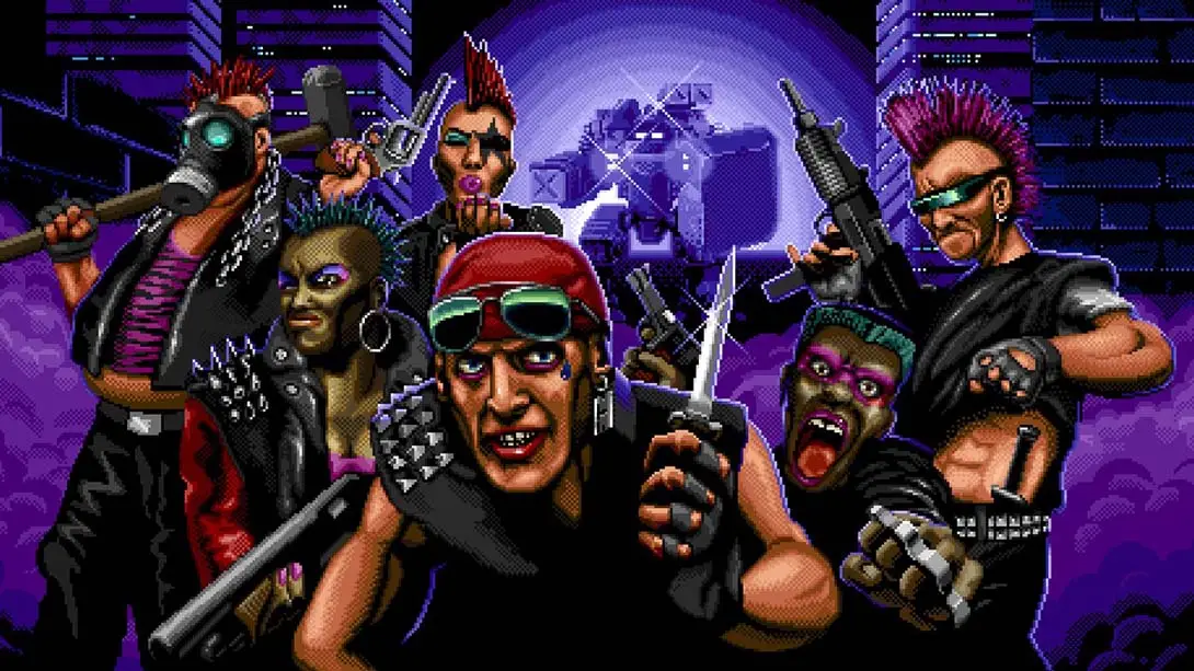 图片[4]-暴徒猎手（1.0.8）金手指-游糖YoTeb