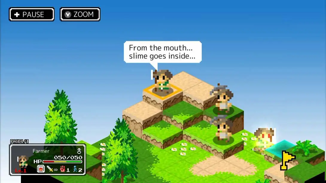 图片[5]-史莱姆的野望 Ambition of the slimes-游糖YoTeb