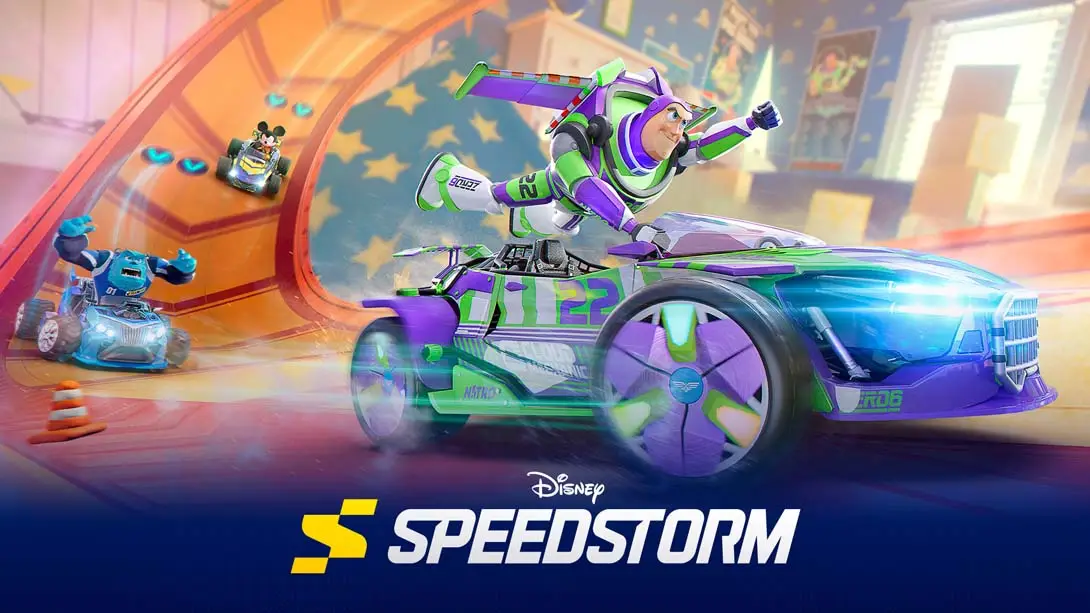 【美版】迪士尼无限飞车 .Disney Speedstorm-游糖YoTeb
