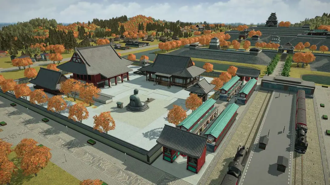 图片[5]-【美版】A列车开始观光计划 A-Train All Aboard Tourism-游糖YoTeb