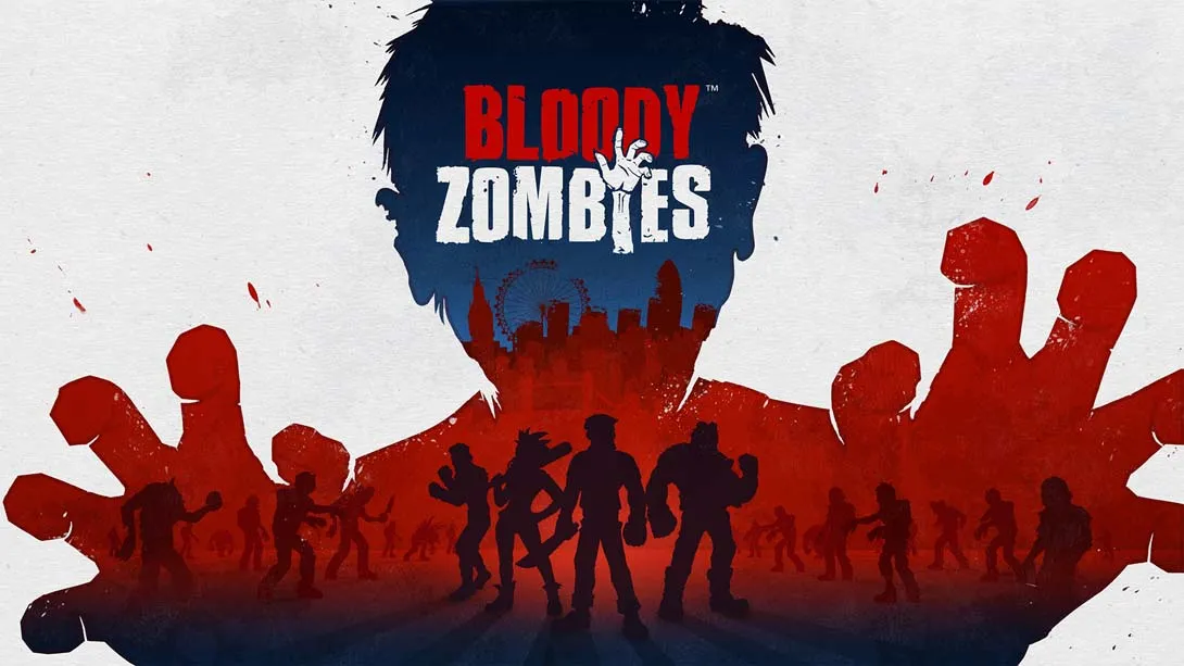 【美版】嗜血僵尸 .Bloody Zombies-游糖YoTeb