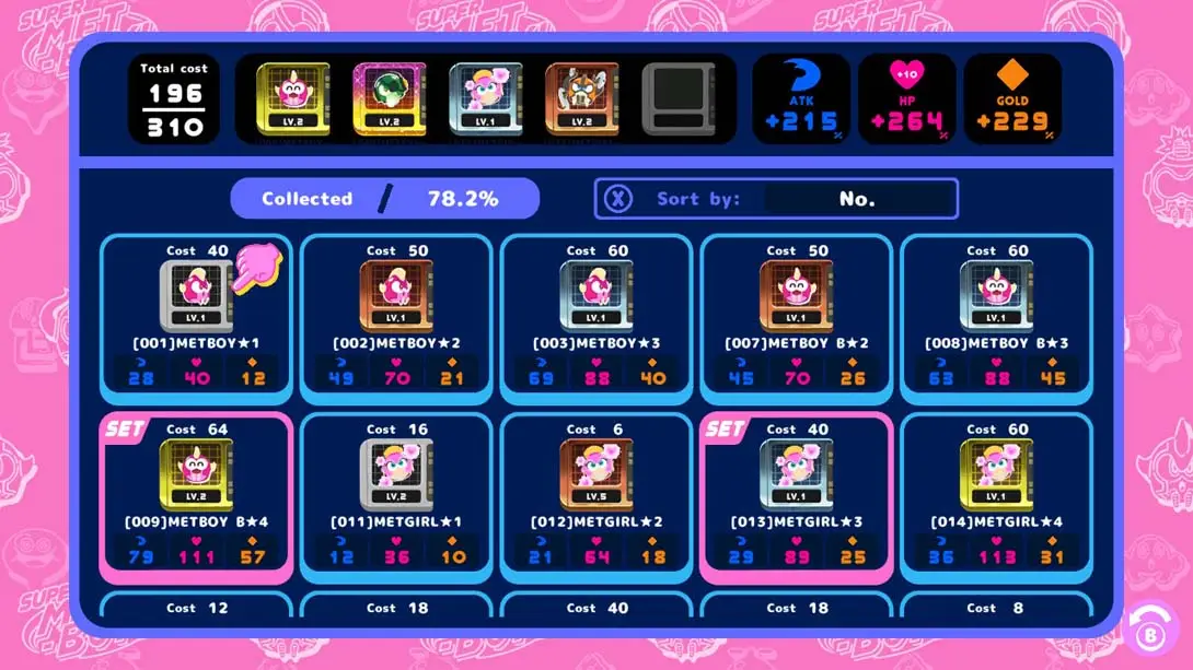 图片[3]-超级碰面男孩！ SUPER METBOY-游糖YoTeb